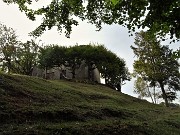 35 Al roccolo del Forcellino (1230 m)